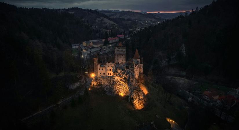 Eurómilliárdokat várnak Drakulától tíz év alatt, gigaprojektet indítanak a neve miatt