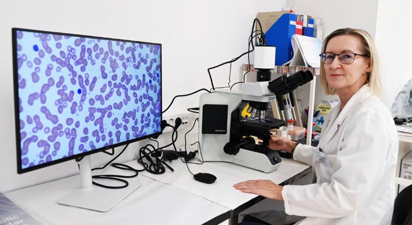 Értékes berendezések érkeztek a szolnoki kórházba, mutatjuk, mire használhatóak