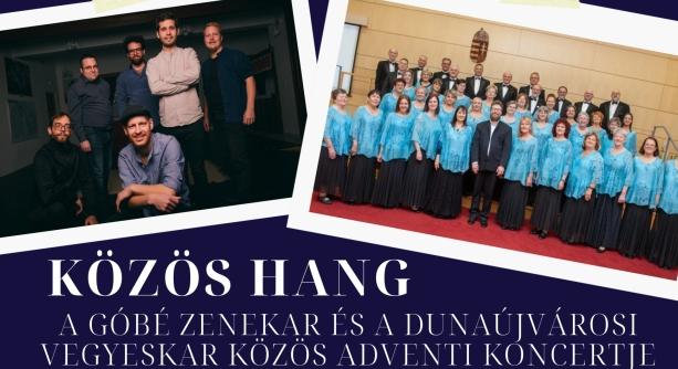 "A közös hang" – különleges adventi bemutatóra készülnek