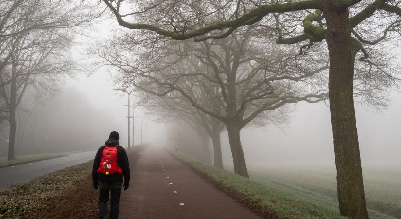 A karácsony hetére véget ér az egyhangú időjárás, valami közeledik Európa felé