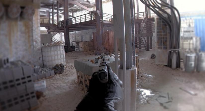 Unrecord: Végre életjelet adott magáról az ultrarealisztikus lövölde, a fejlesztők remek hírrel jelentkeztek