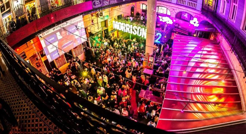 Negyven másodperc – így zajlott le a végzetes jelenet a Morrison’s 2-ben