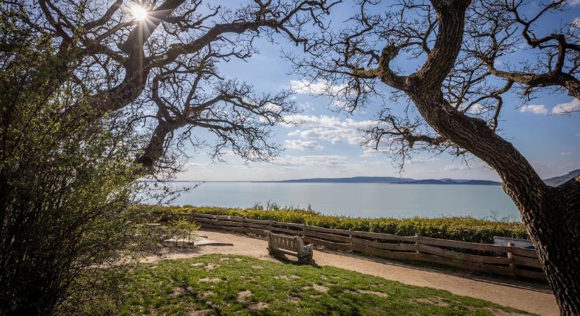 Végleg eltűnt a Balaton egyik legkedveltebb kilátója