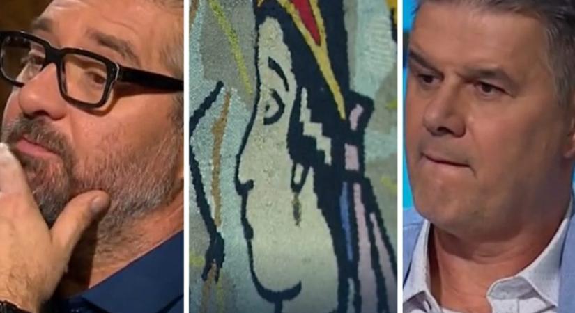 Elképesztő licitháború a Kincsvadászokban: több mint egymillió forintért kelt el egy tárgy