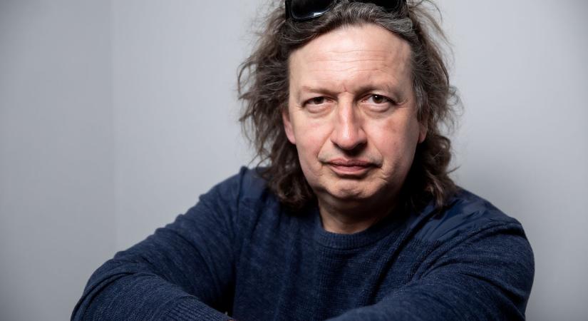 Csernus Imre jó és rossz hírt osztott meg egyszerre a magánéletéről: Sajnos a családunk nemcsak bővül