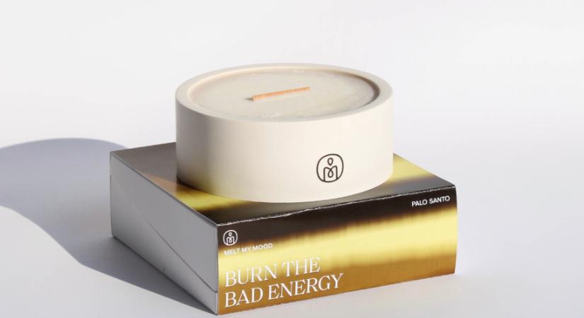 Jóval több, mint dekoráció - interjú a Melt My Mood gyertyák megálmodóival
