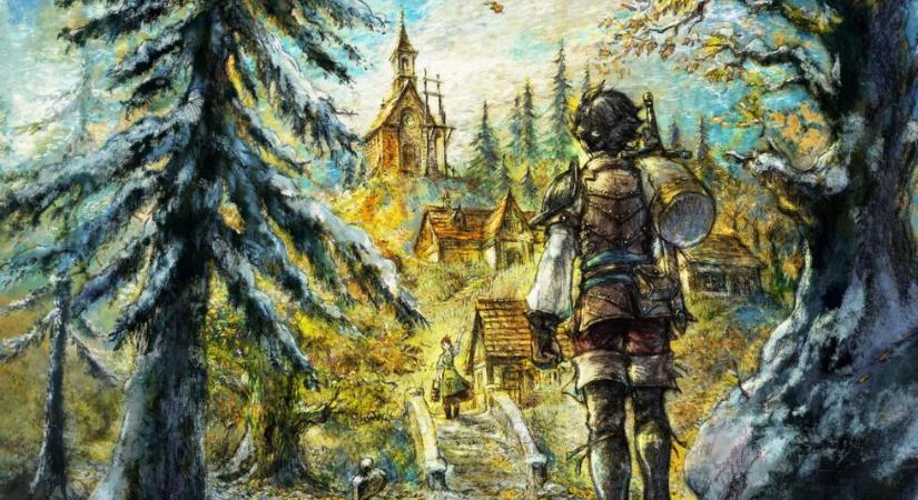 Octopath Traveler 0 – játékteszt