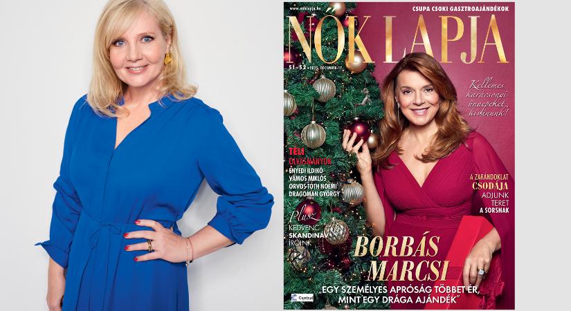 Igazából ünnep – Akovács Éva beköszöntője az e heti Nők Lapjából