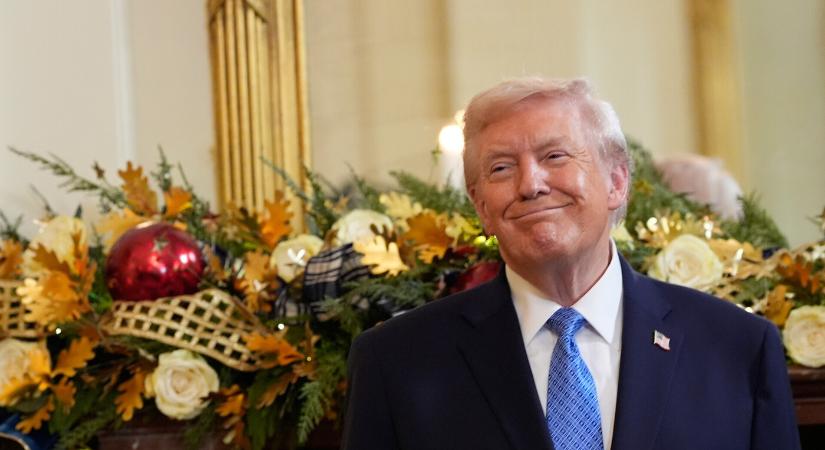 Trump 10 milliárd dollárra perli a BBC-t