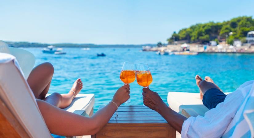 Magyarok szerezték meg a legendás hotelt az Adriai-tenger partján