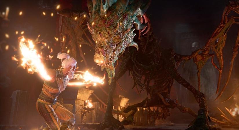 A Baldur's Gate 3 eladásai majdnem elfedtették velünk a Divinity sokkoló előzetesét