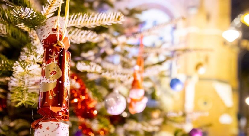 Egy kis segítség az ünnep előtt (videó)