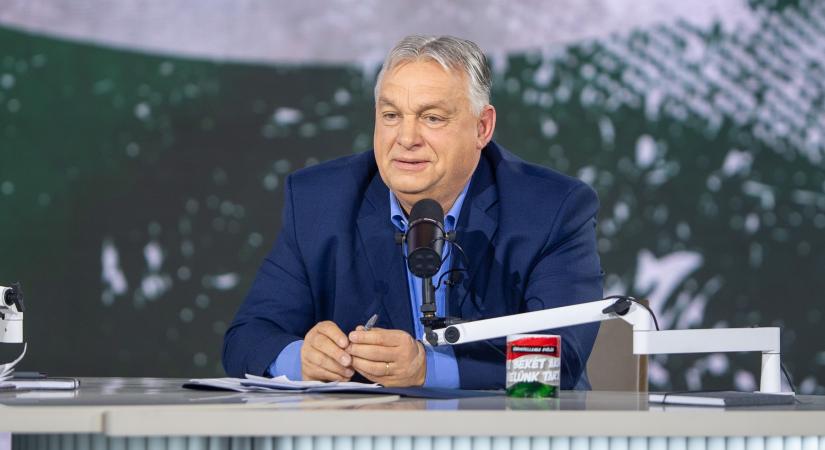 Orbán Viktor bejelentette: A Patrióták hatalmasra nőttek