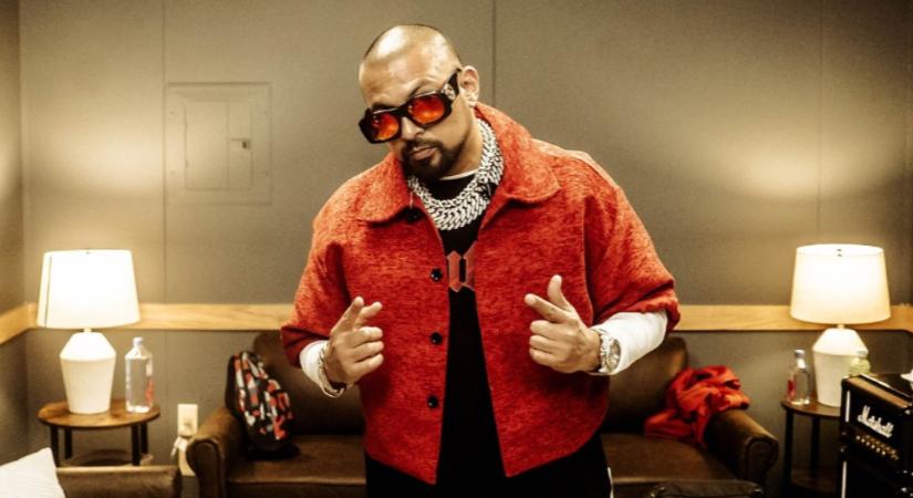 Az a jamaikai... énekes: Sean Paul először lép fel Budapesten