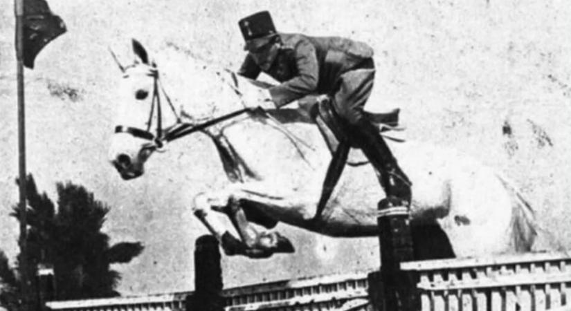 Népsport: Platthy József szőrén is megülte a lovat
