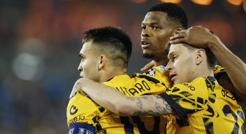 Nagy érvágás: hosszú hónapokra kidőlt az Inter kulcsembere