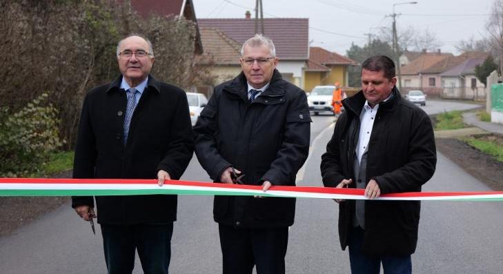 Útfelújítás Tarnamérán 