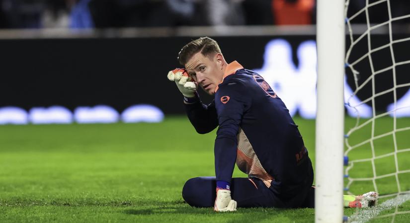 Ter Stegen visszatért, durva közjáték után jutott tovább a kupából a Barcelona
