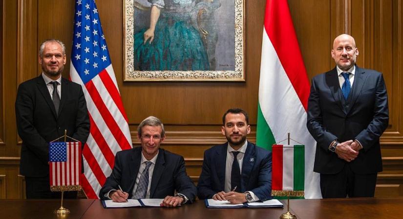 Nagy tervei vannak a 4iG-nek az egyik legismertebb amerikai céggel