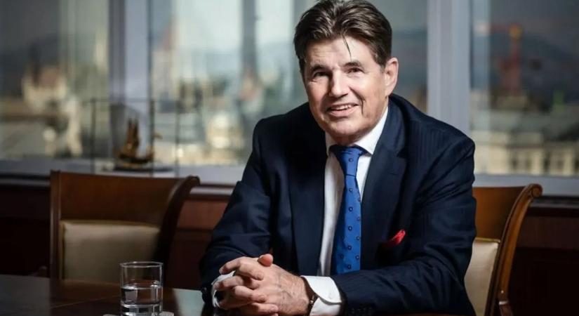 A Budapesti Kereskedelmi és Iparkamara kitüntetéseket adott át, ők lettek a díjazottak