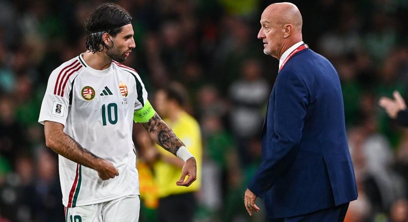 Szoboszlai Salah-ra voksolt a FIFA-szavazáson, Rossi mást látott a legjobbnak