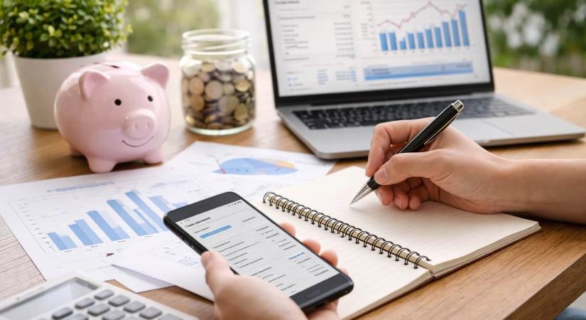 Pénzügyi fogadalmak 2026-ra – mit érdemes megfogadni?