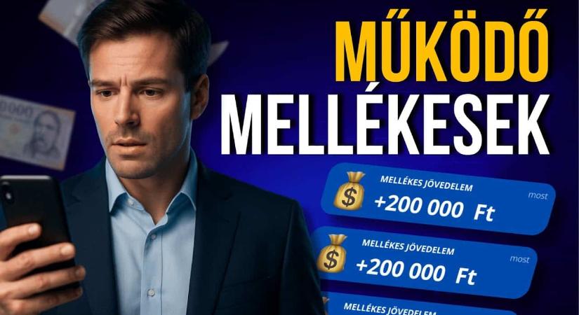 Ezek a vállalkozások tényleg működhetnek? Illóolaj, tea, masszázs, kerti bútor, horoszkóp – Mellékes