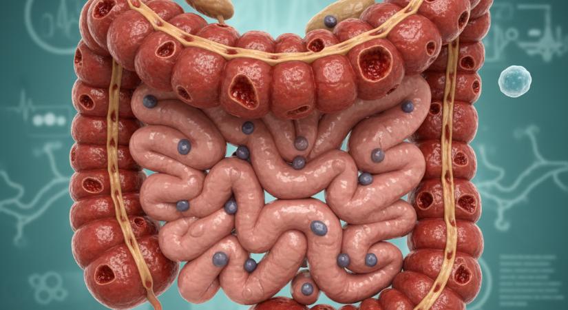 Hatóanyagok összehasonlító vizsgálata a közepesen súlyosvagysúlyos Crohn-betegség kezelésében