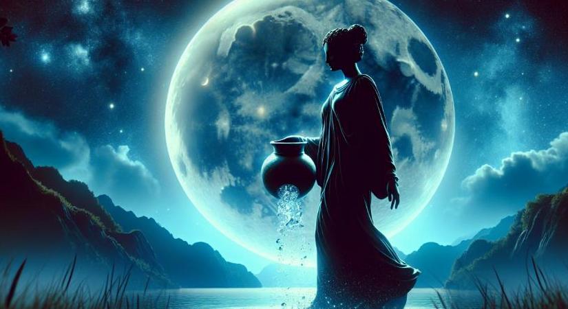 Vízöntő éves horoszkóp 2026: a megérdemelt boldogság ideje