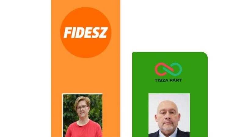 V.Németh Zsolt szerint a TISZA jelölte csúfosan kikapott a nagykőrösi időközi választáson, pedig a párt nem is indított jelöltet