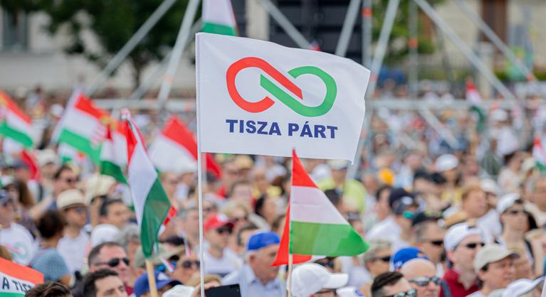 Tizenhét százalékpontos előnyt mért a 21 Kutatóközpont a Tiszának