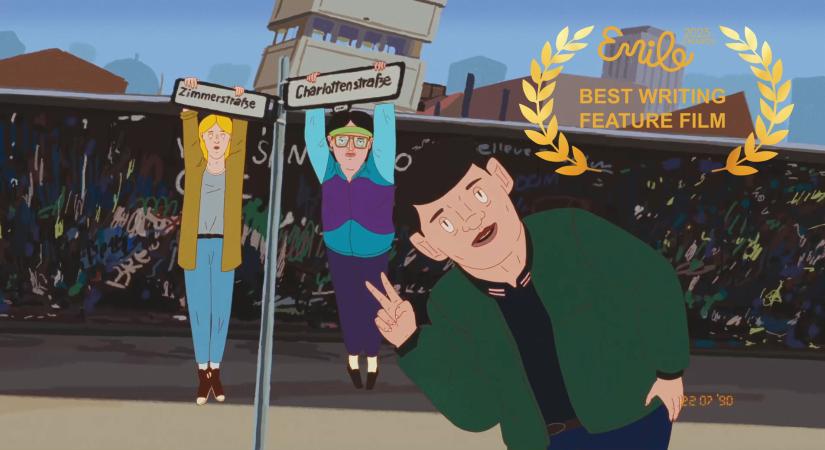 Díjat nyert a METU filmje