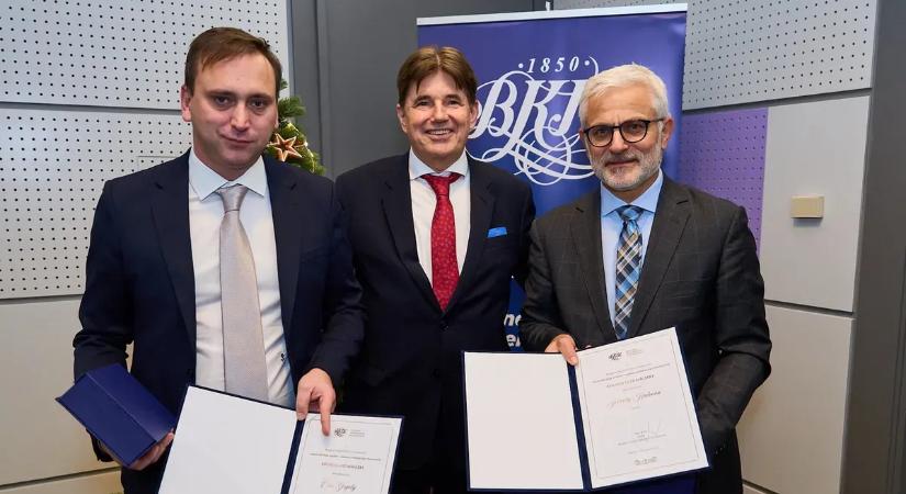 Nagy Elek: „A magyar gazdaságot tudás- és tőkeintenzív gazdasággá kell alakítani”