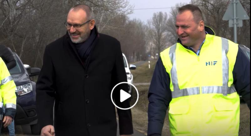 Megint megígérték, az előző választás óta 5,3 milliárd forinttal drágult a bajai elkerülő