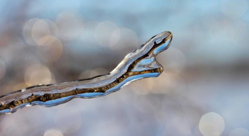 Ónos eső veszélyére figyelmeztetnek hat vármegyében