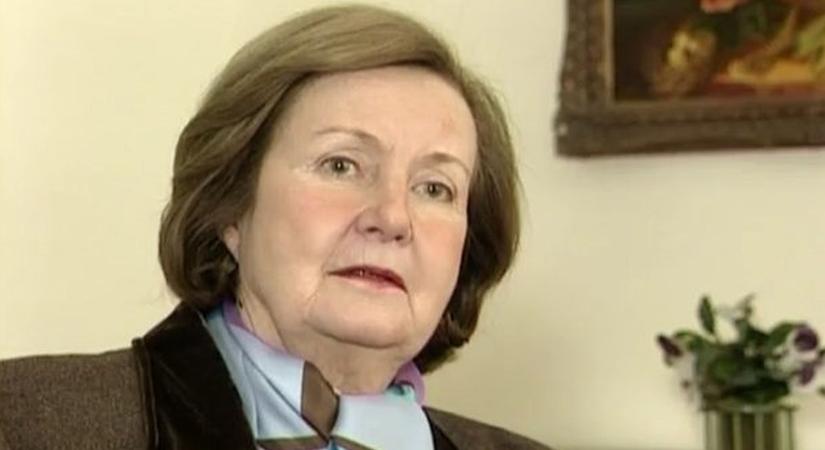 Hűség és küzdelem – Dokumentumfilm Esterházy Alice, Esterházy János lánya emlékére a tévében