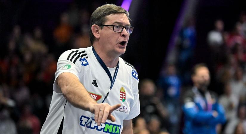 Tiszta vizet öntött a pohárba a női kézisek szövetségi kapitánya: ezért ment el a fókusz a holland–magyaron