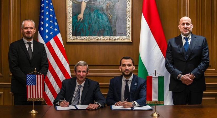 Az egyik leghíresebb amerikai céggel működne együtt a 4iG