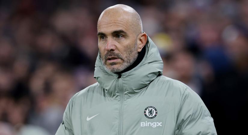 Rossz hírt kapott a győzelem után Enzo Maresca