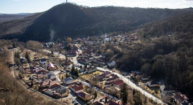 Lezárult a csapadékvíz-elvezetési fejlesztés Szarvaskőn