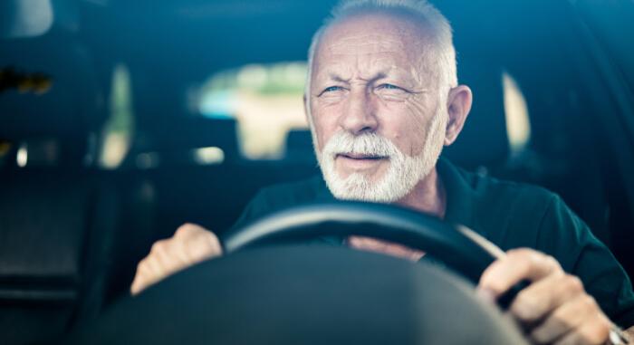 A megkérdezett nyugdíjasok nagy százaléka még húsz évig vezetne