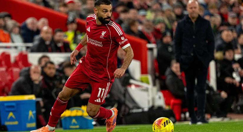 Szalah miatt milliók vágytak a Liverpool bukására