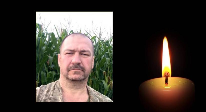 Gyász: Újabb beregszászi katona halála nyert megerősítést