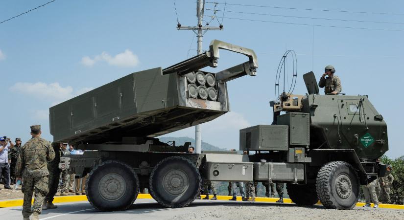 HIMARS rakéta-sorozatvetőket gyártana Magyarországon a 4iG és a Lockheed Martin