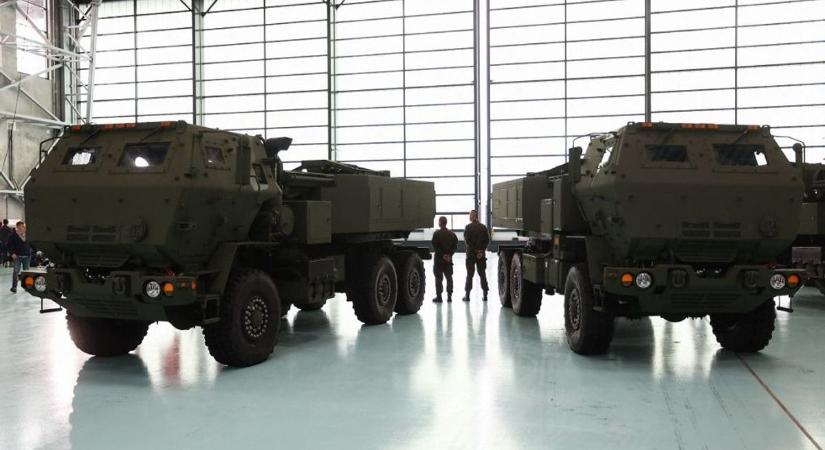 Magyarországra jönnek az Ukrajnában rettegett rakétavetők, a 4iG amerikai óriással kötött alkut