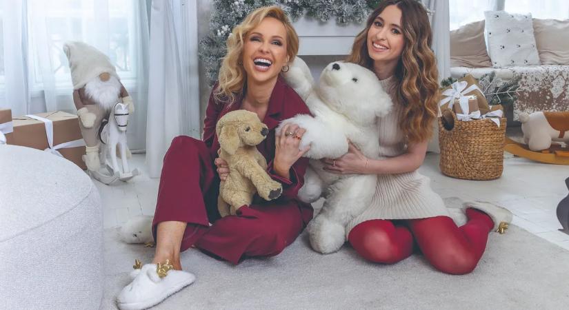 Köllő Babett egyedül süt és főz a 40 fős családra karácsonykor: „Ott álltam, és elsírtam magam”