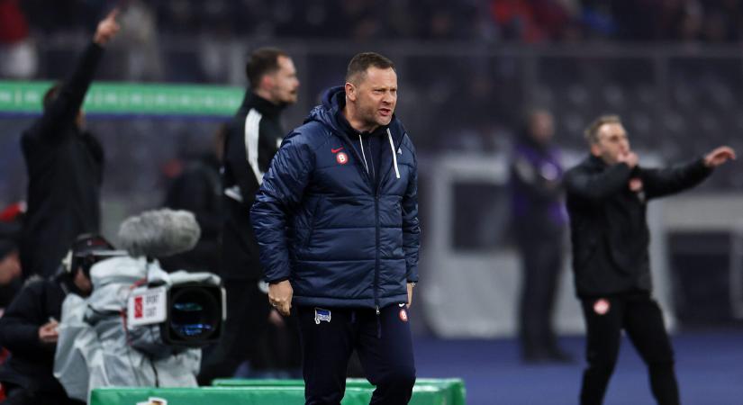 Újpest: Dárdai Pál érkezhet