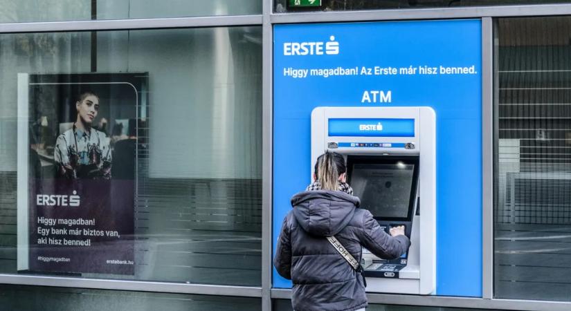 Februártól duplájára emelkedik az ATM-eknél az ingyenes készpénzfelvételi limit