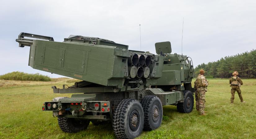 A HIMARS-bizniszbe is benyomják a 4iG-t