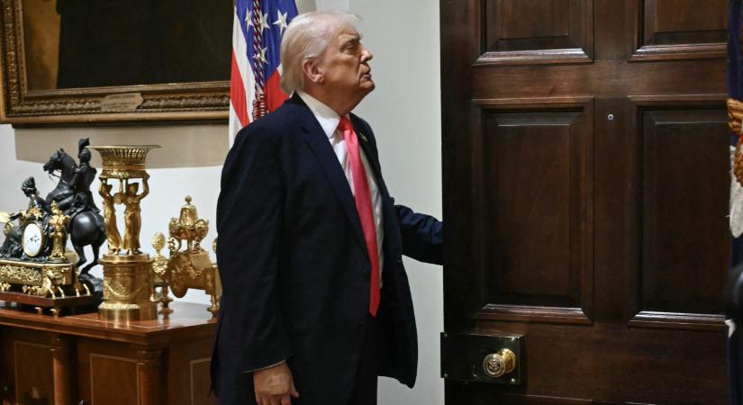 Trump további országokra terjeszti ki a beutazási korlátozásokat